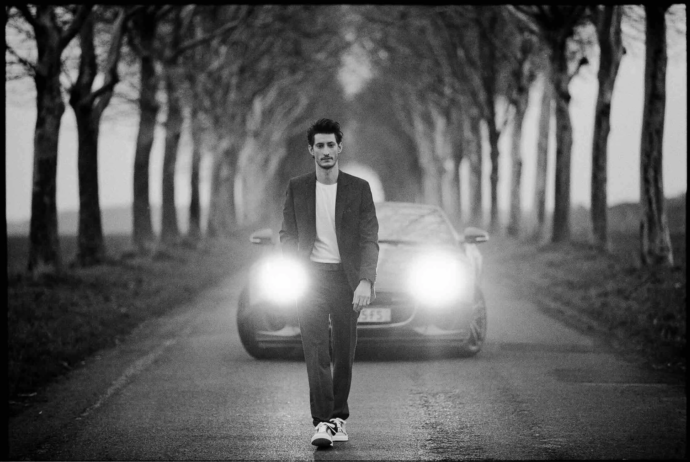 Pierre Niney - Gala Homme