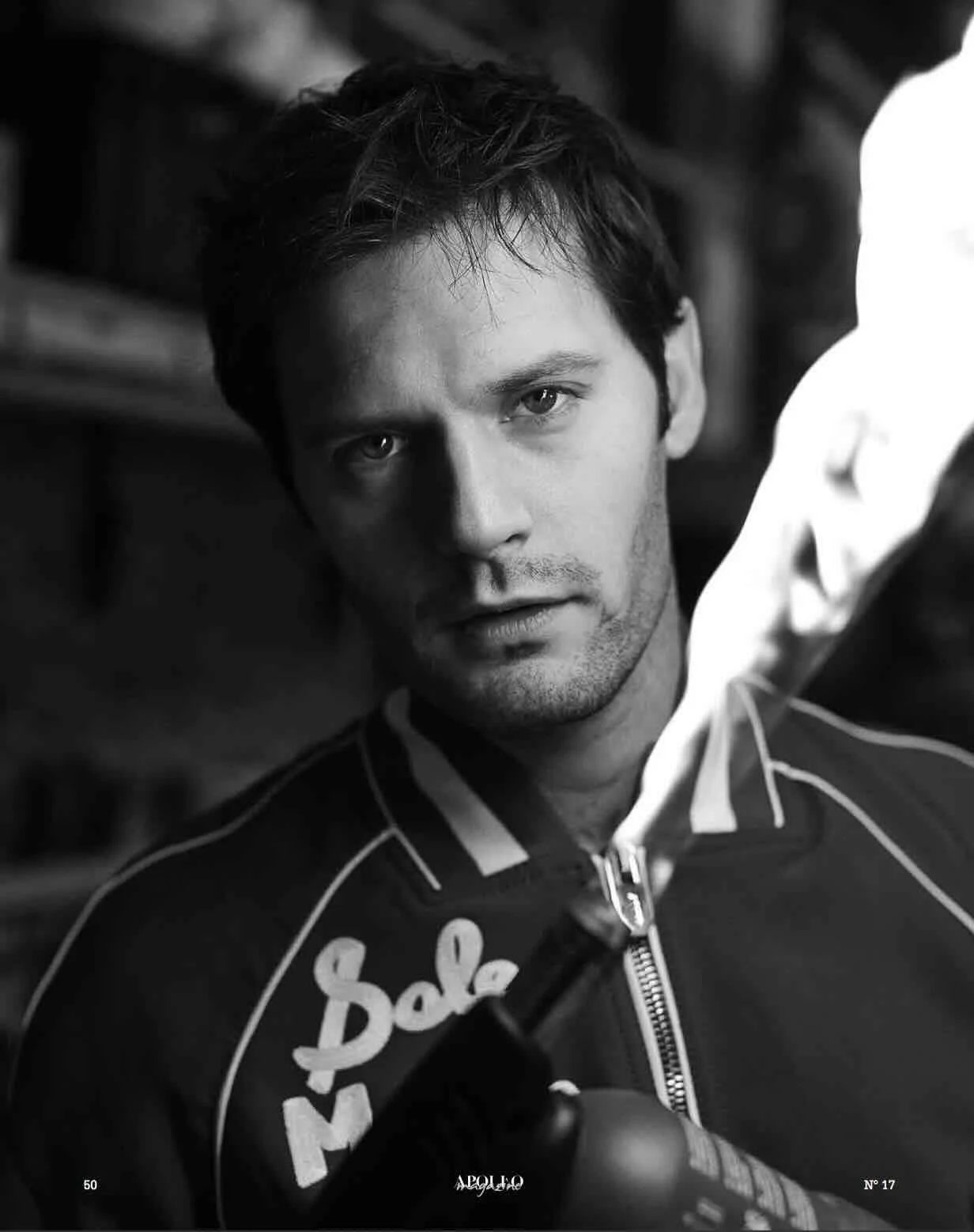 Hugo Becker - Julie Sansonetti