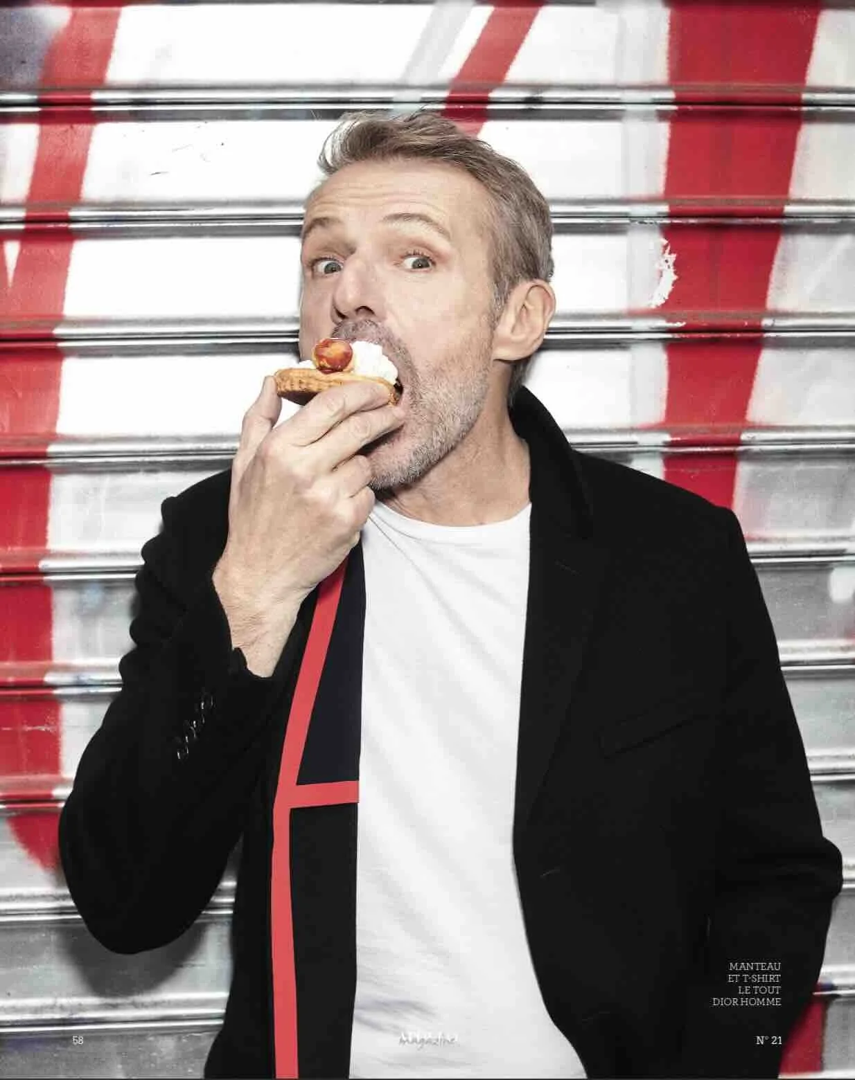 Lambert Wilson