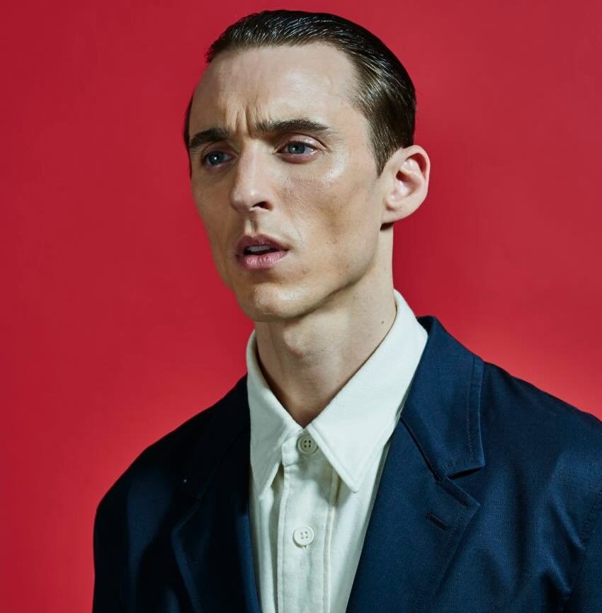 Mode homme x Uniqlo