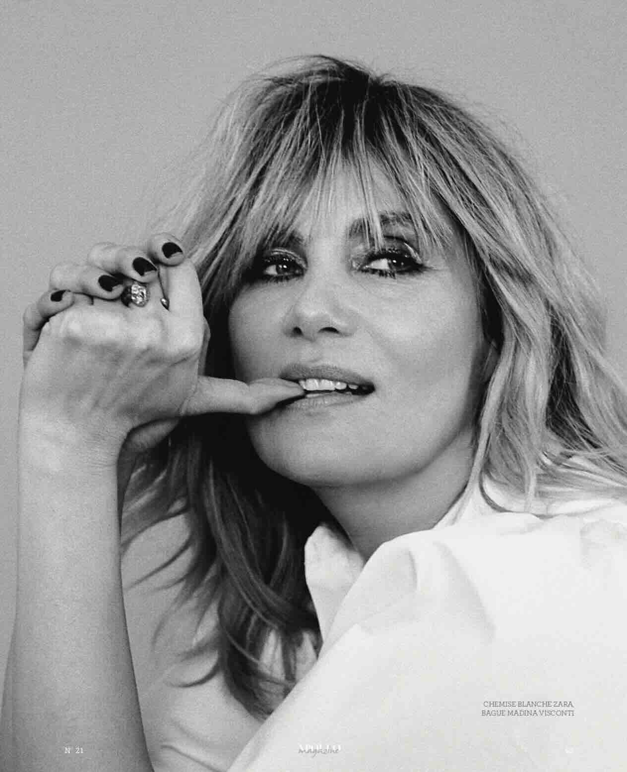Emmanuelle Seigner