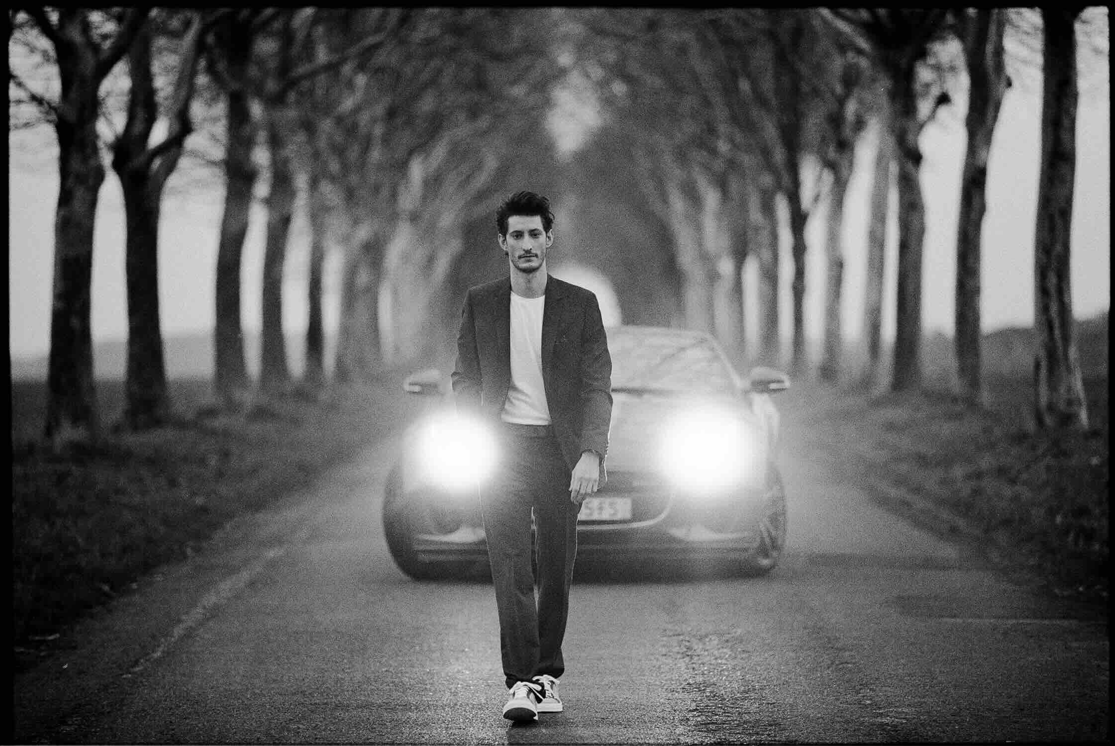 Pierre Niney - Gala Homme
