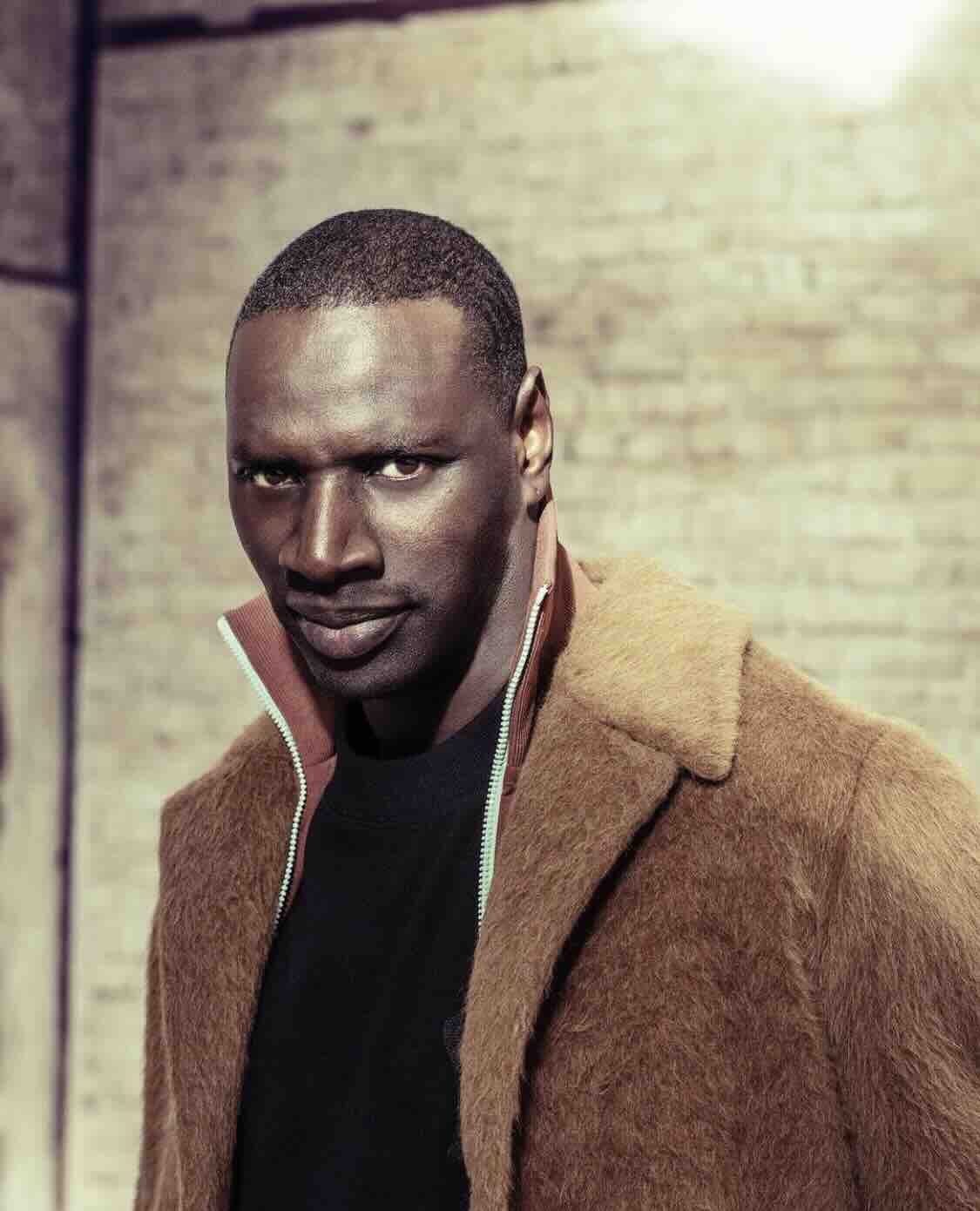 Omar Sy - Netflix