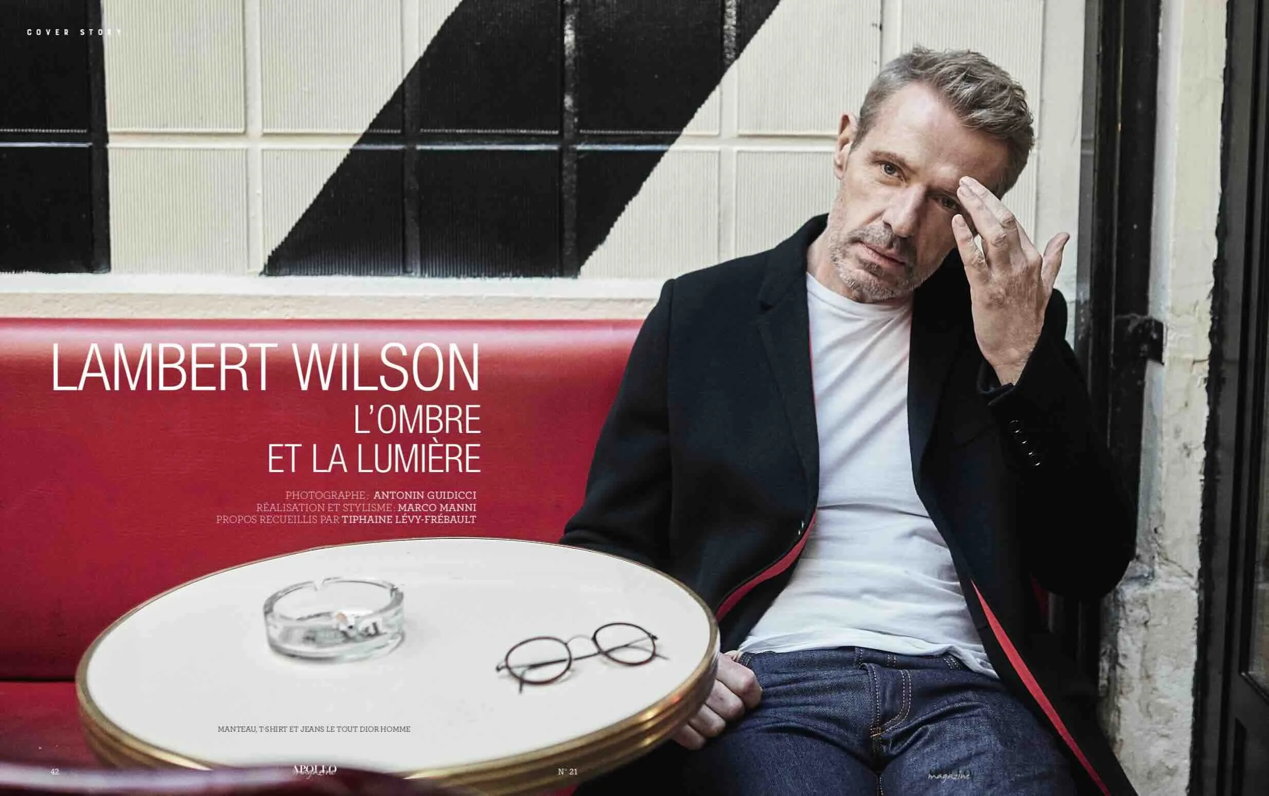 Lambert Wilson
