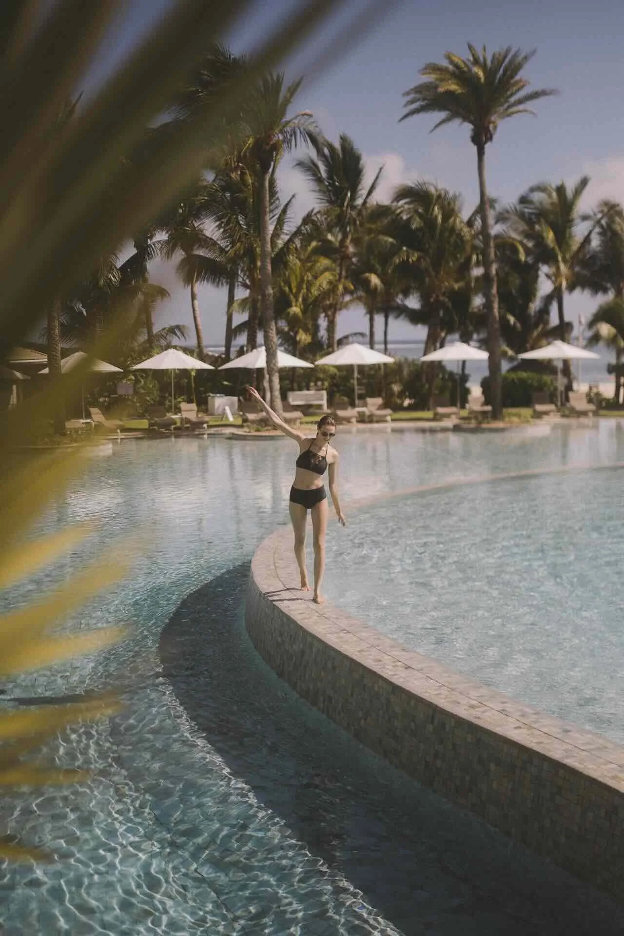 ÎLE MAURICE - GALA
