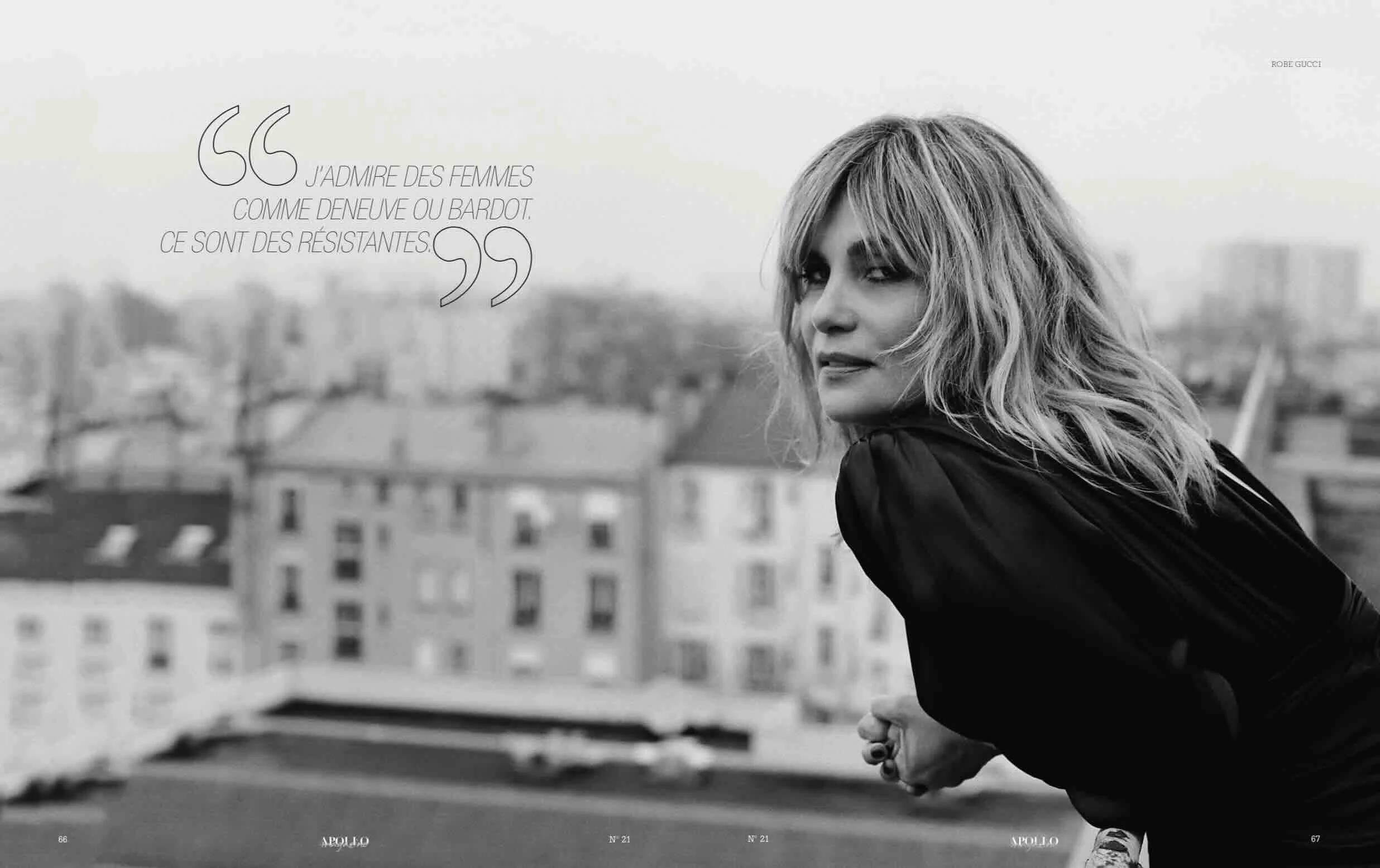 Emmanuelle Seigner