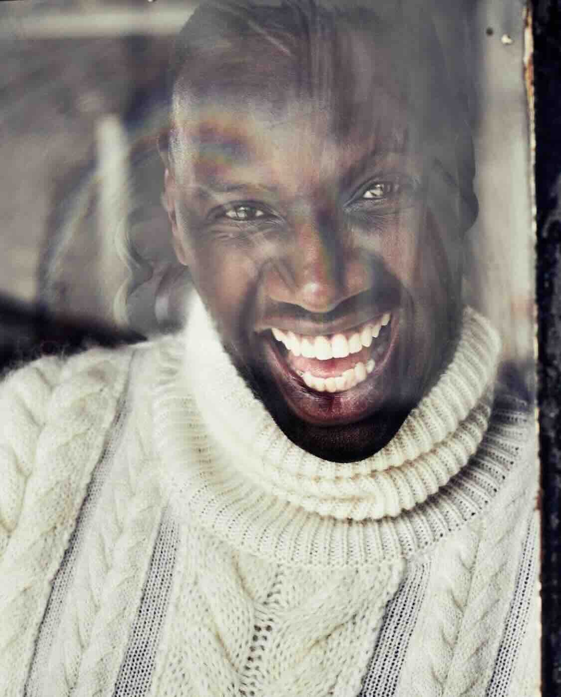 Omar Sy - Netflix