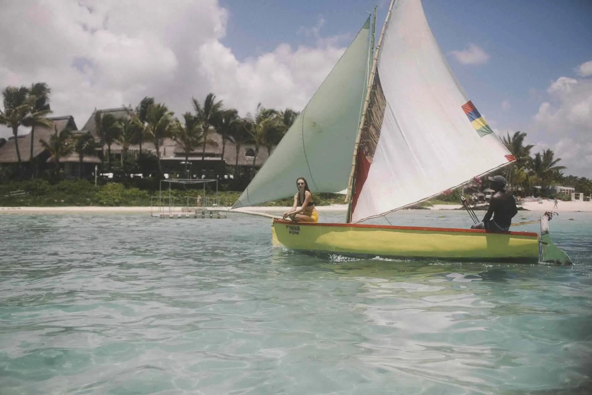 ÎLE MAURICE - GALA