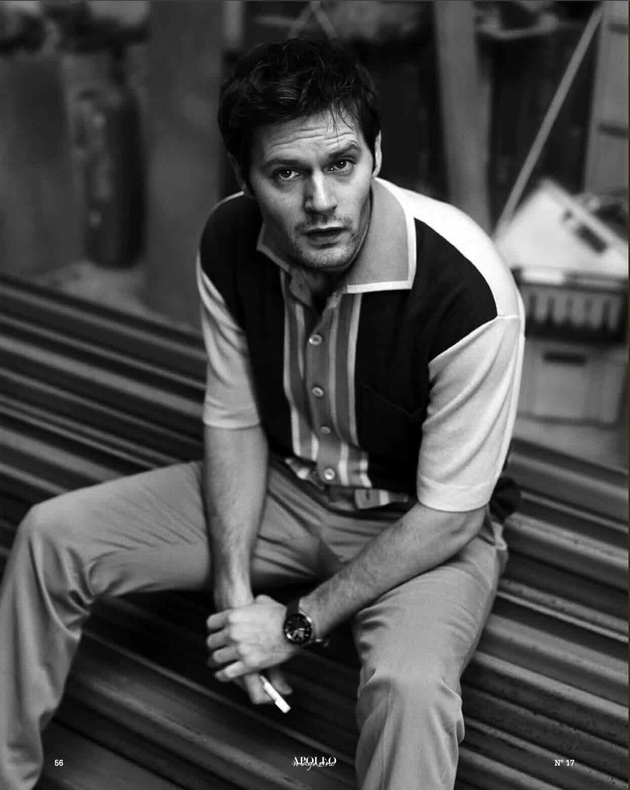 Hugo Becker - Julie Sansonetti