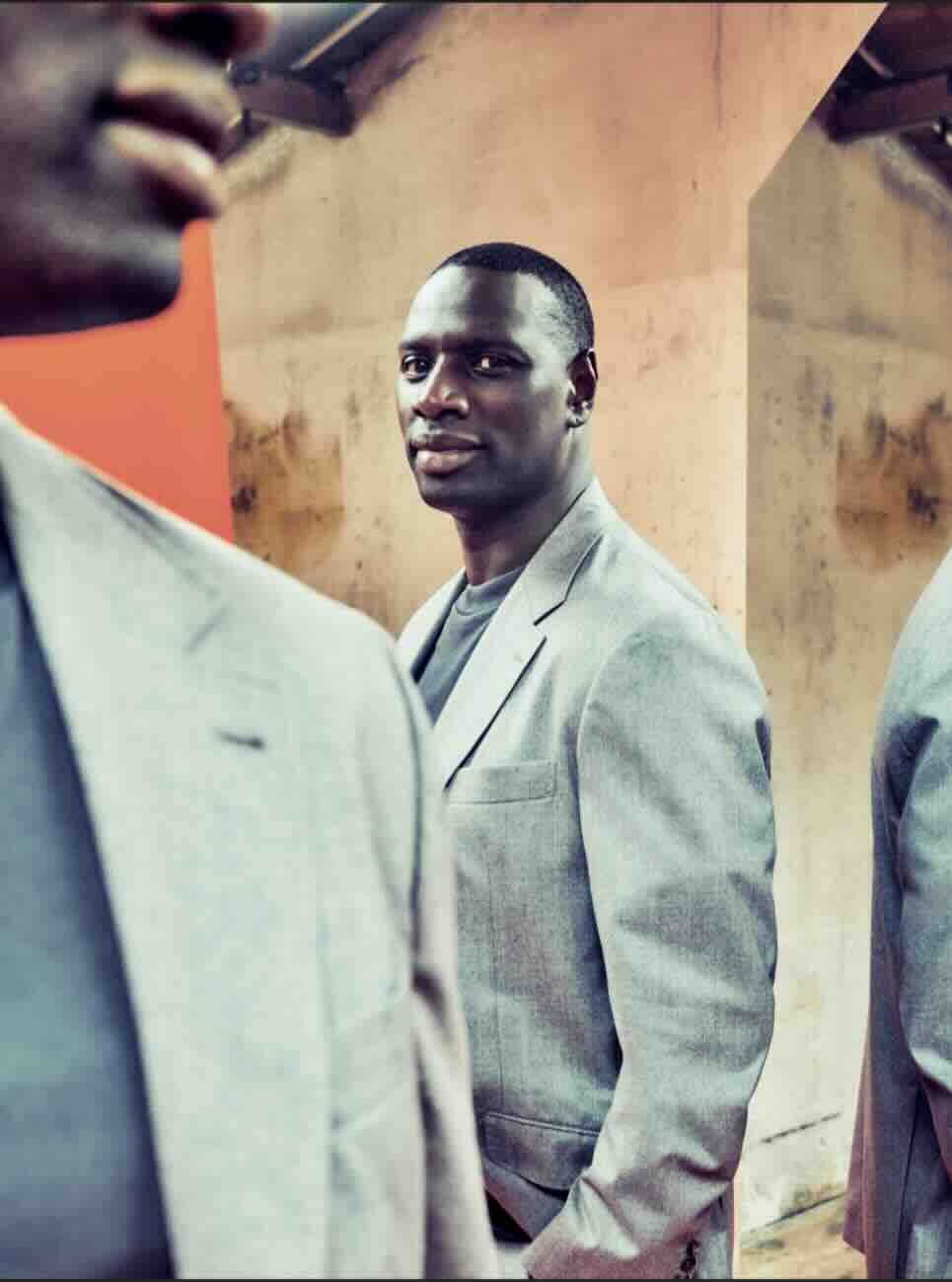 Omar Sy - Netflix