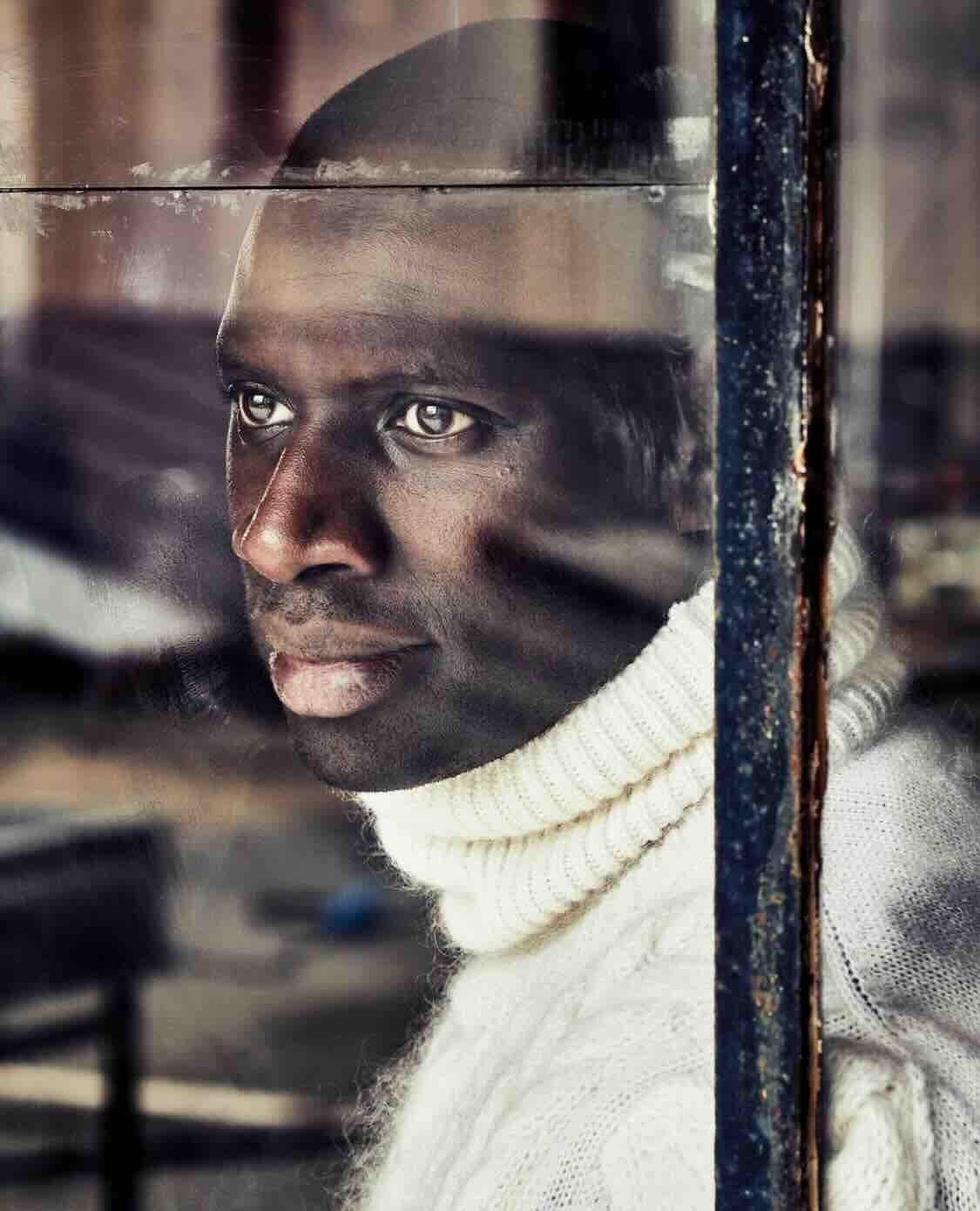 Omar Sy - Netflix