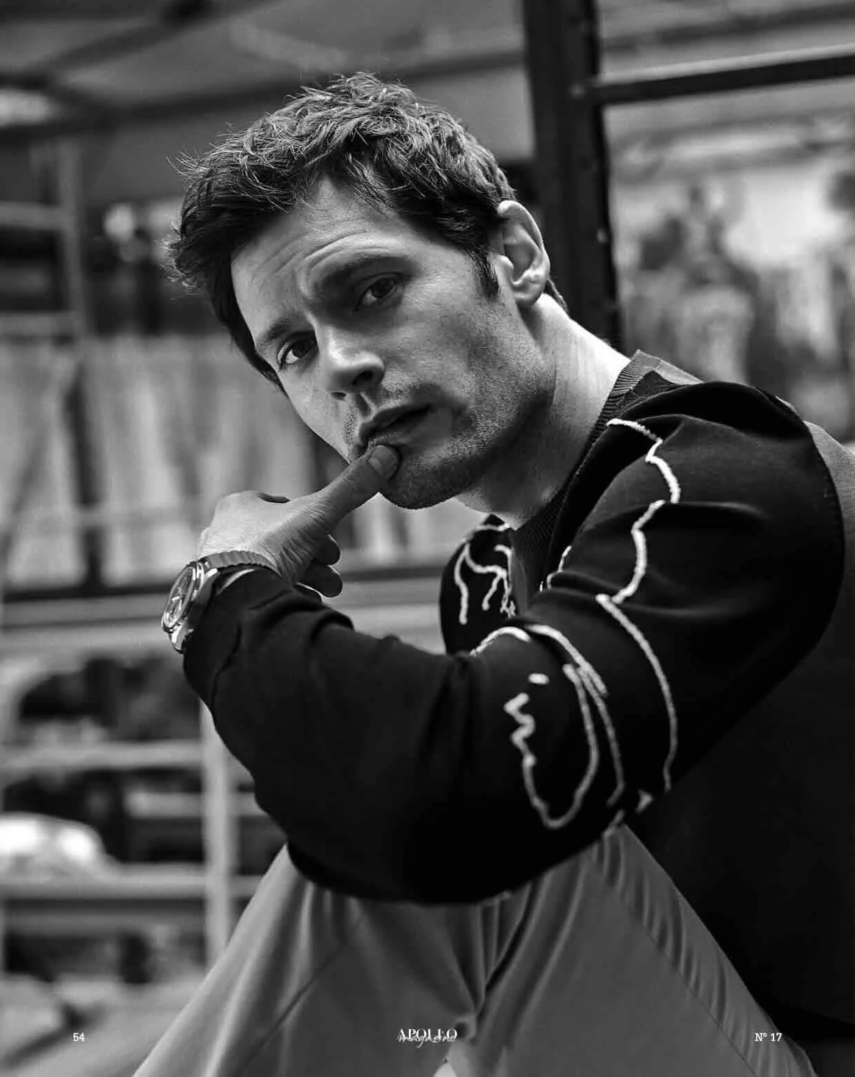 Hugo Becker - Julie Sansonetti