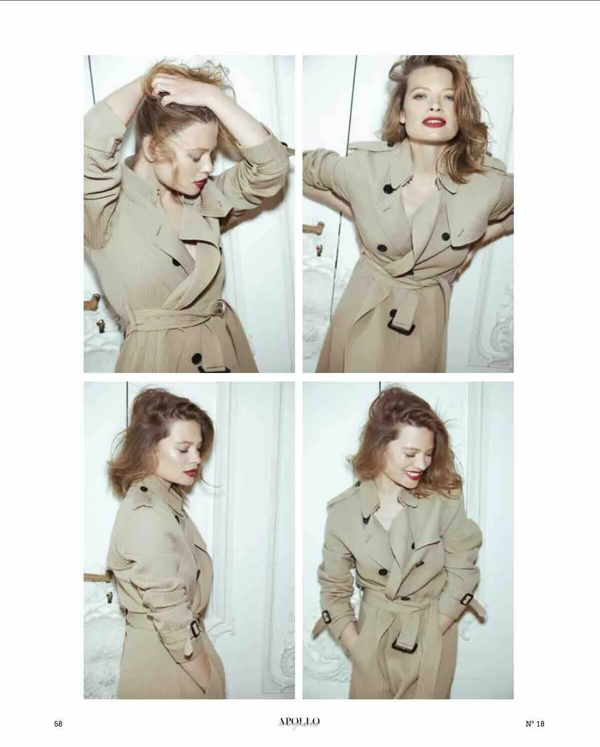 Mélanie Thierry
