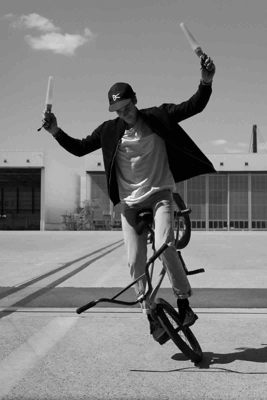 Mathias Dandois - Gala Homme