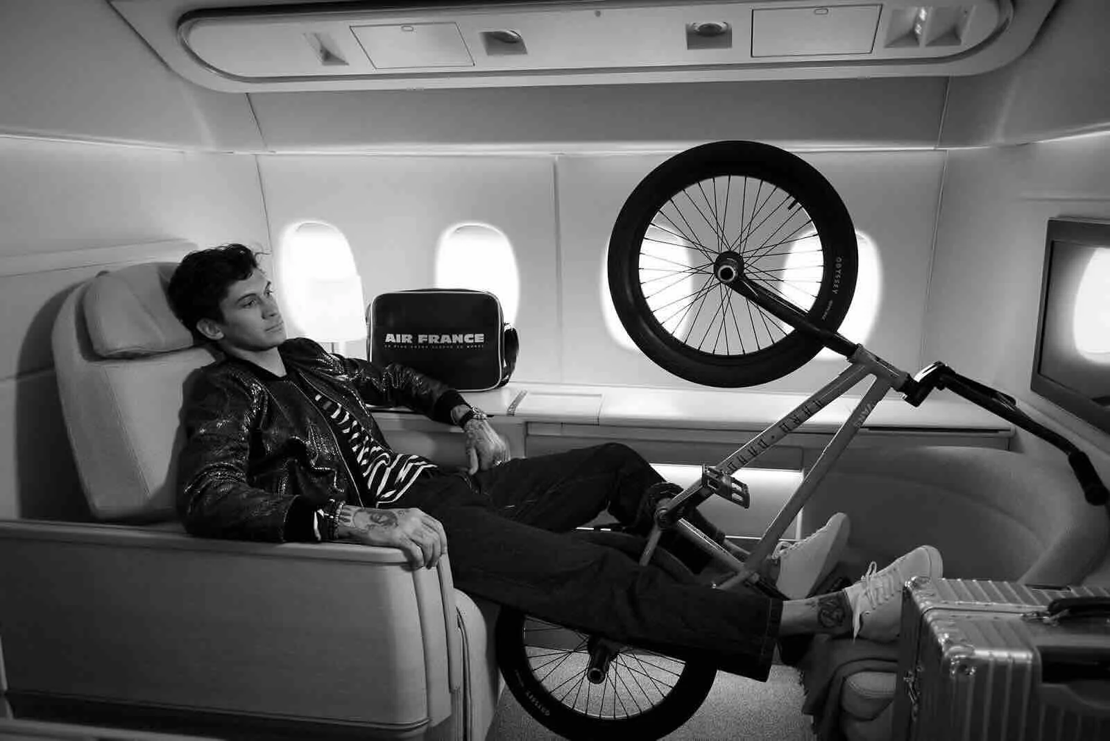Mathias Dandois - Gala Homme