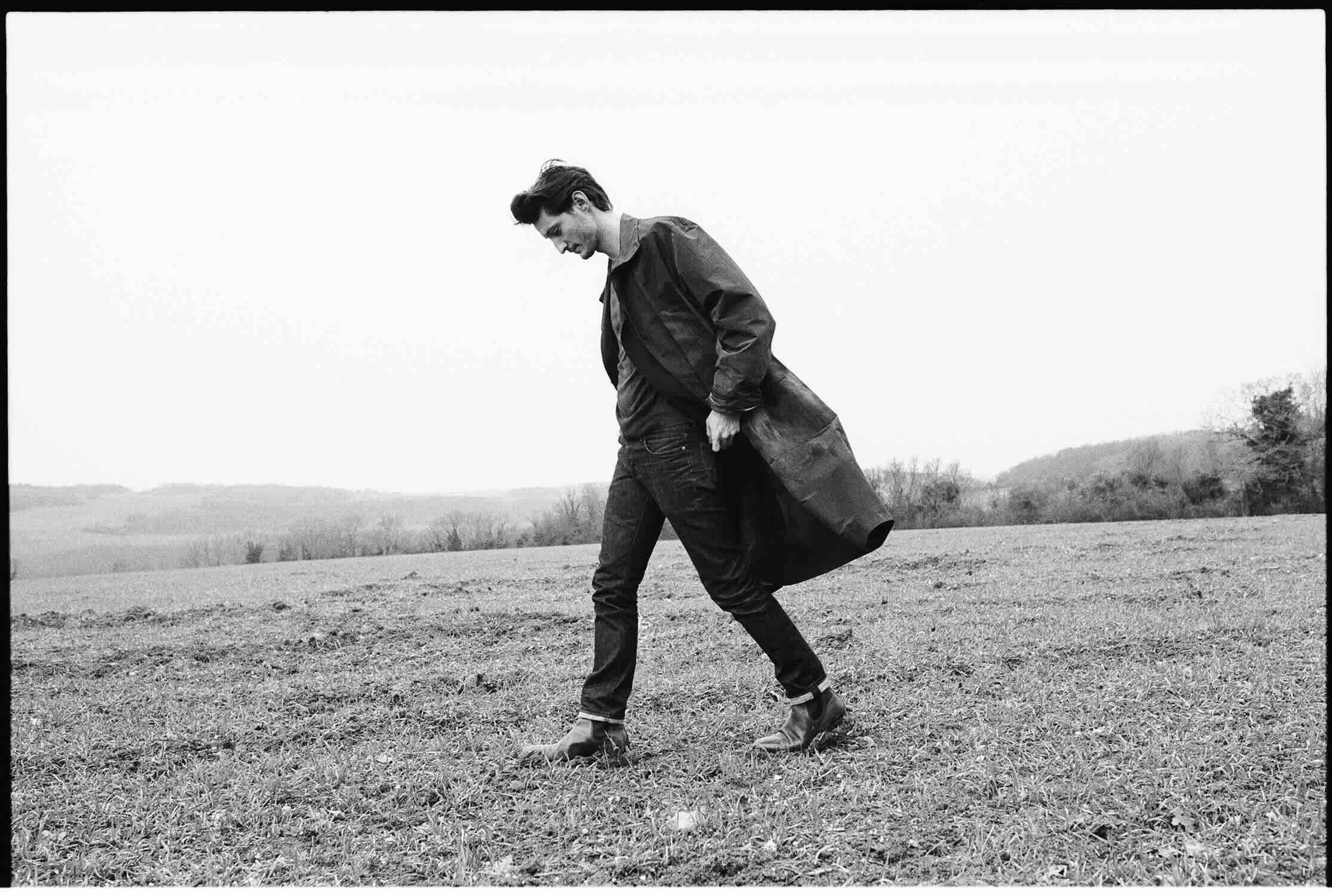 Pierre Niney - Gala Homme