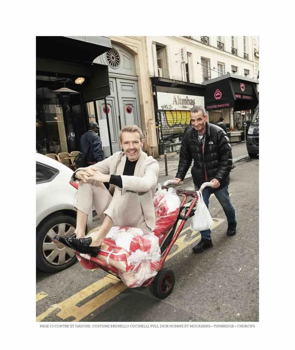 Lambert Wilson