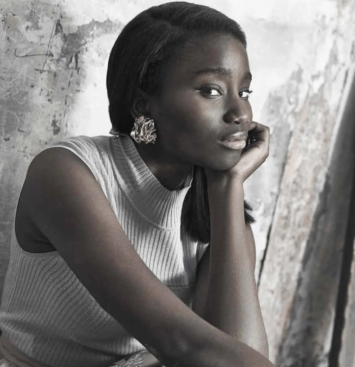 Karidja Touré - Julie Sansonetti