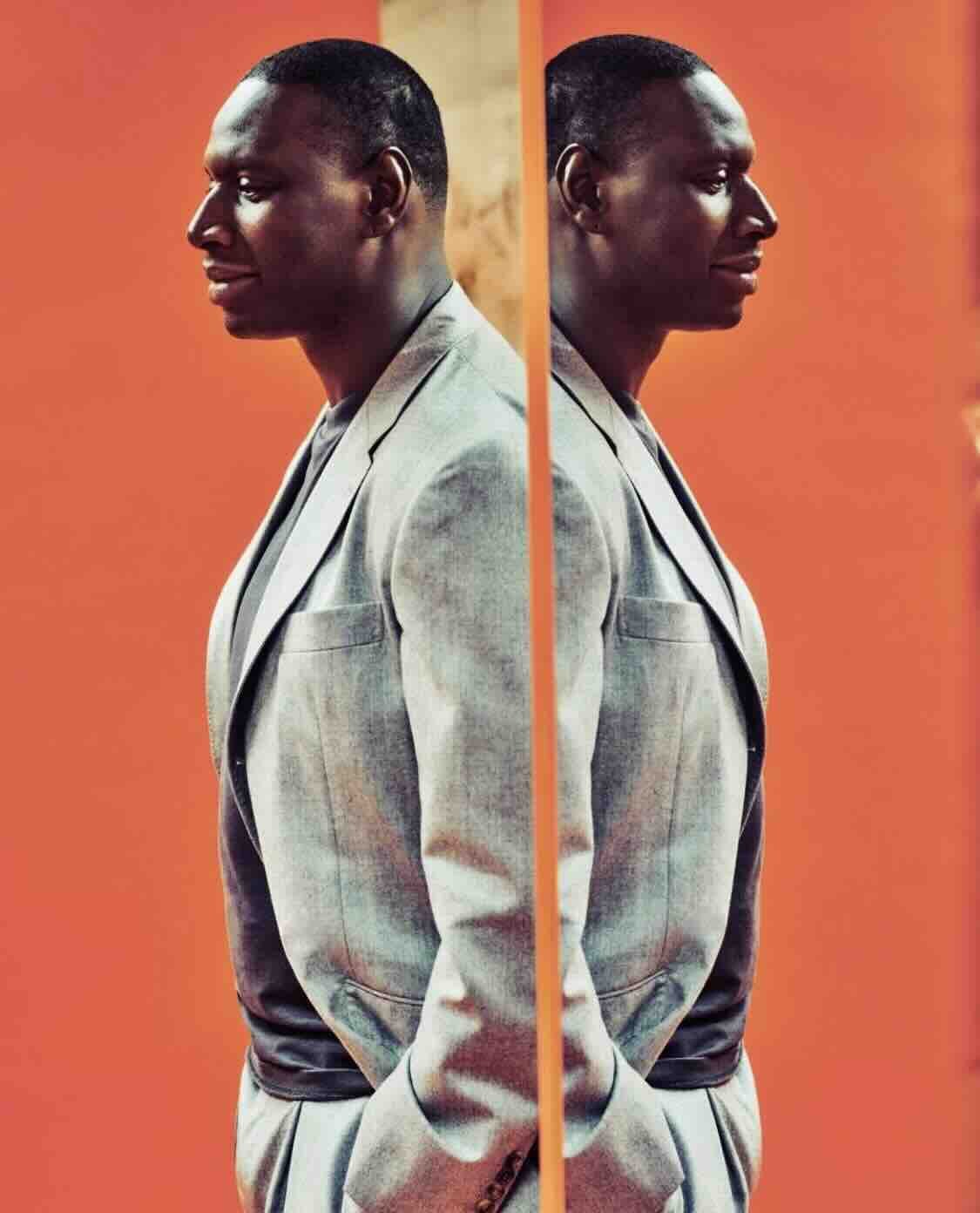 Omar Sy - Netflix