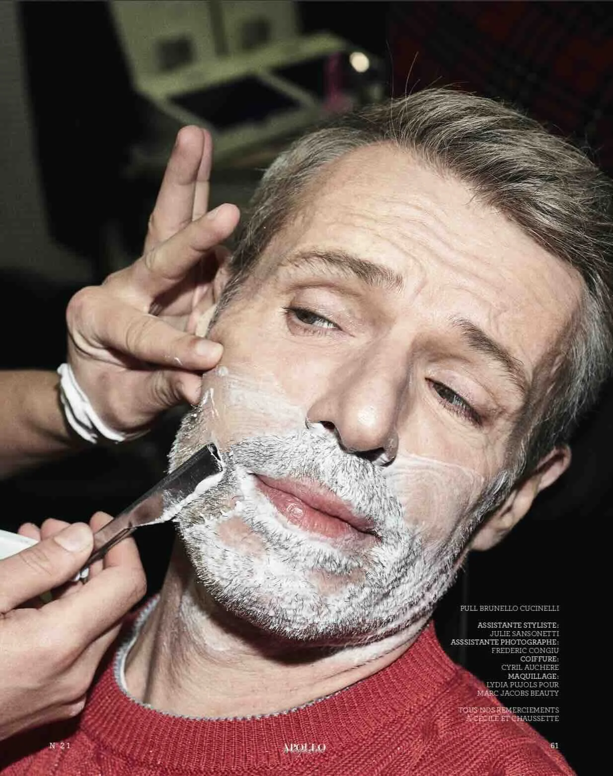 Lambert Wilson