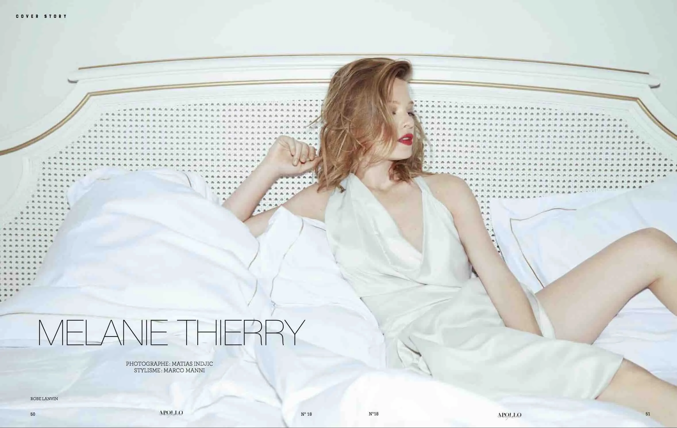 Mélanie Thierry