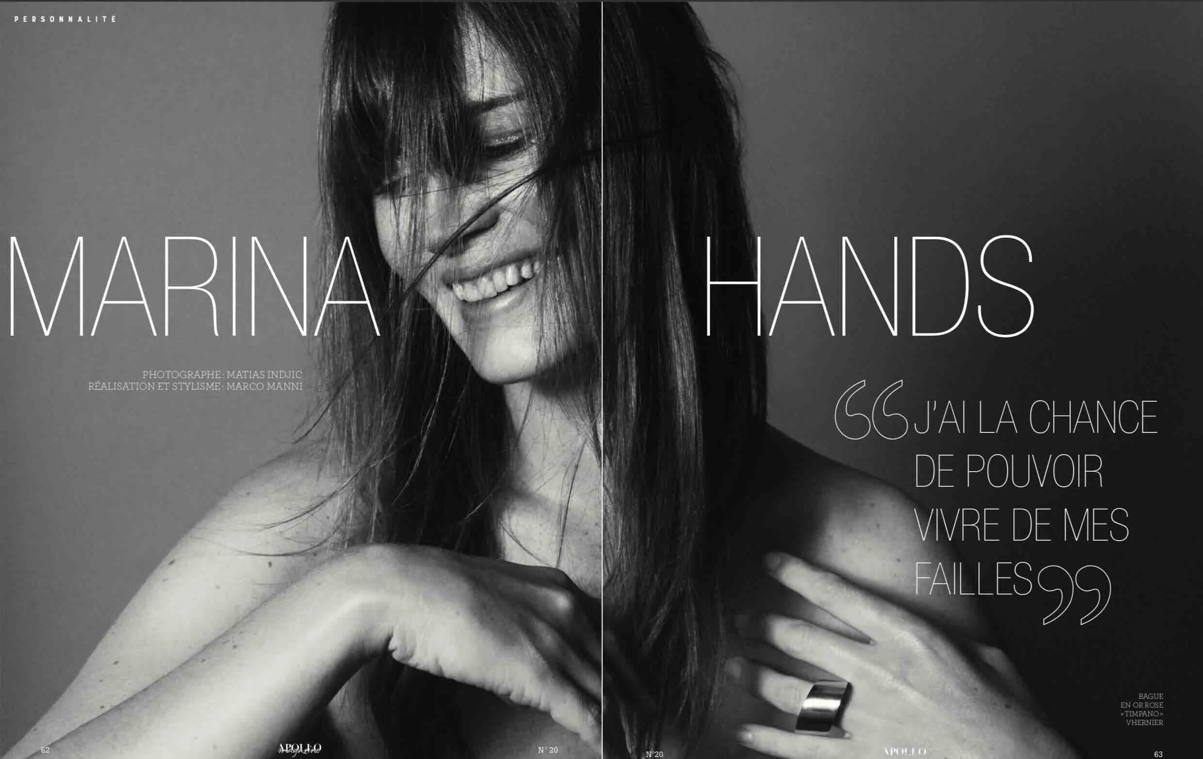 Marina Hands
