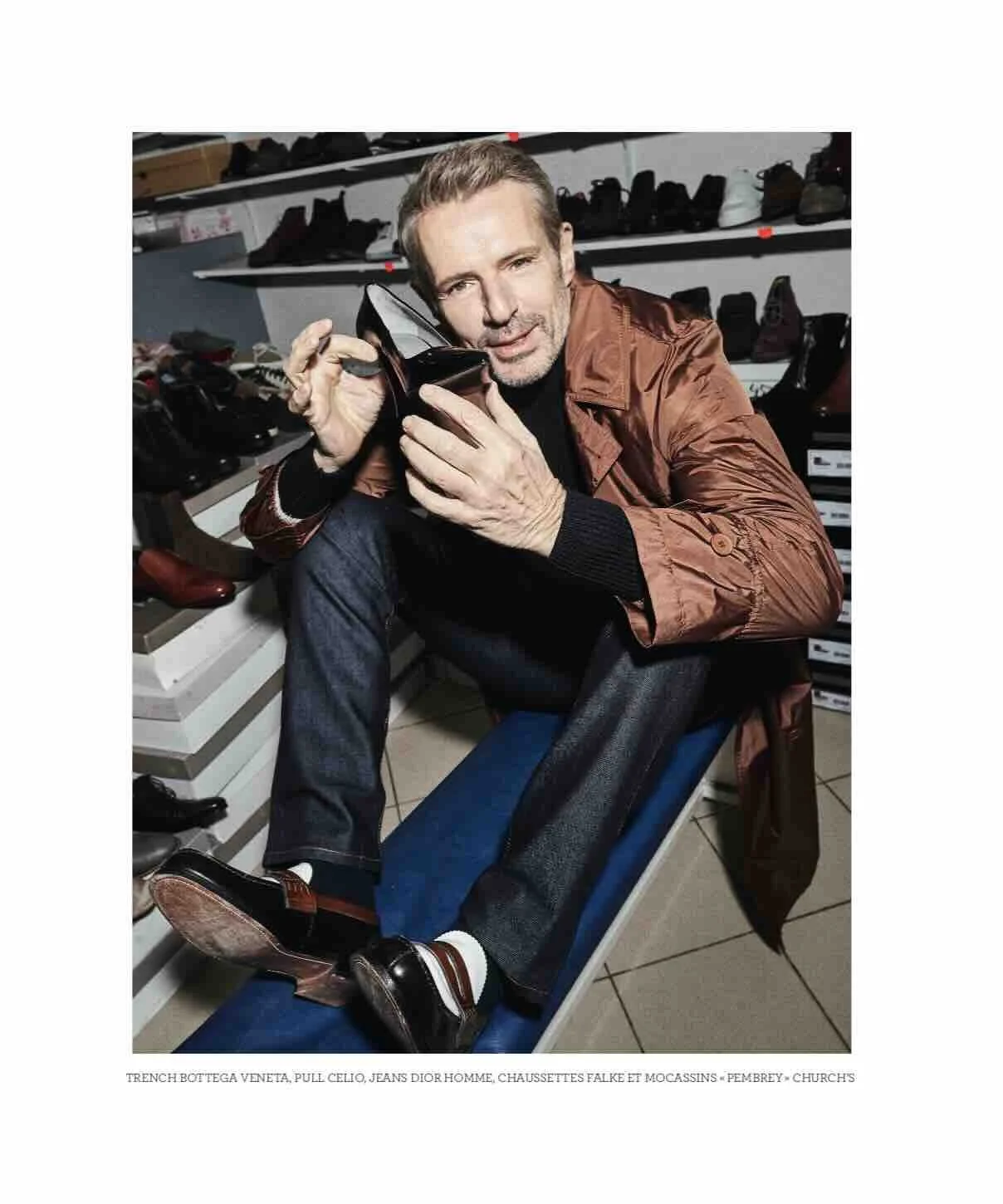 Lambert Wilson