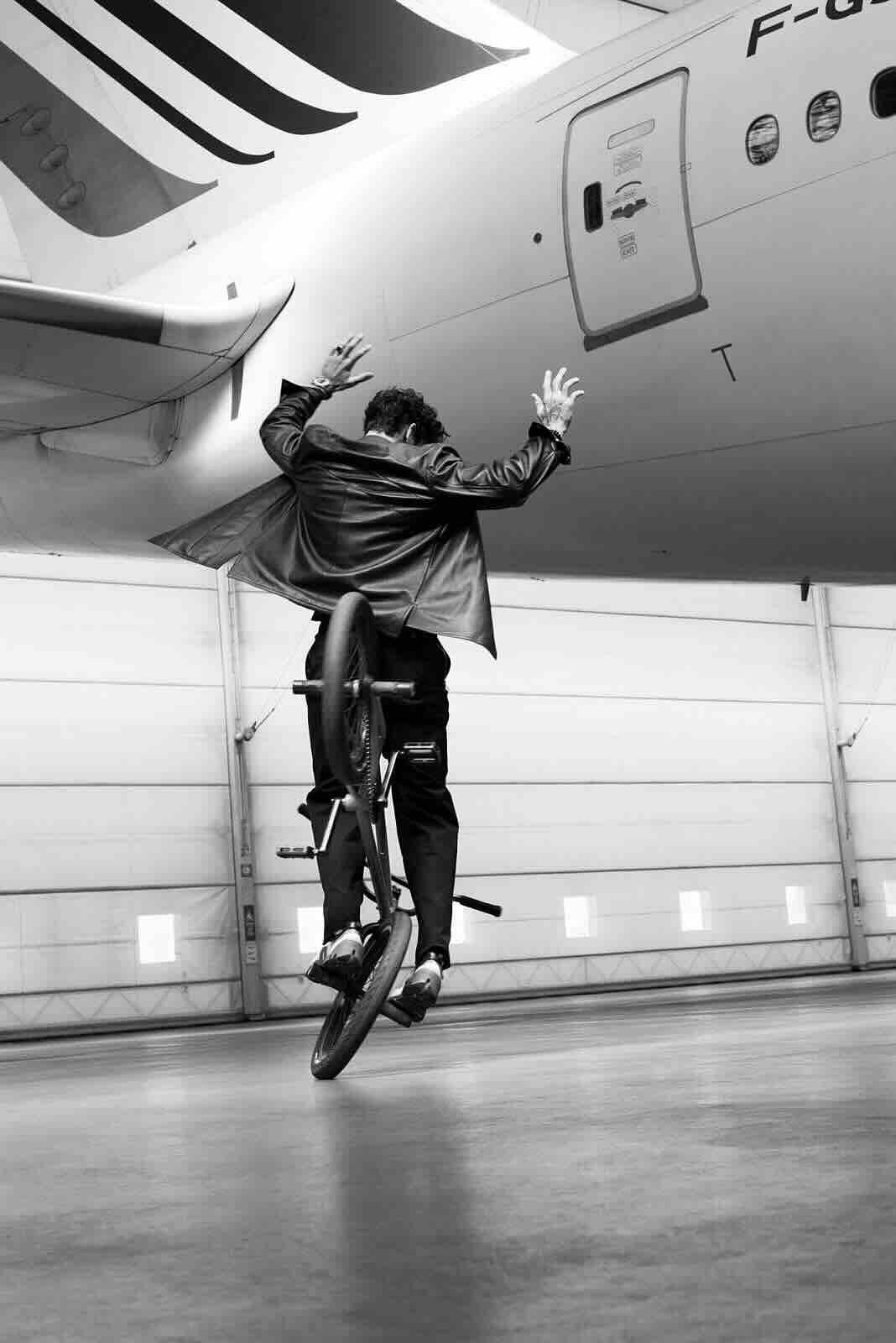 Mathias Dandois - Gala Homme