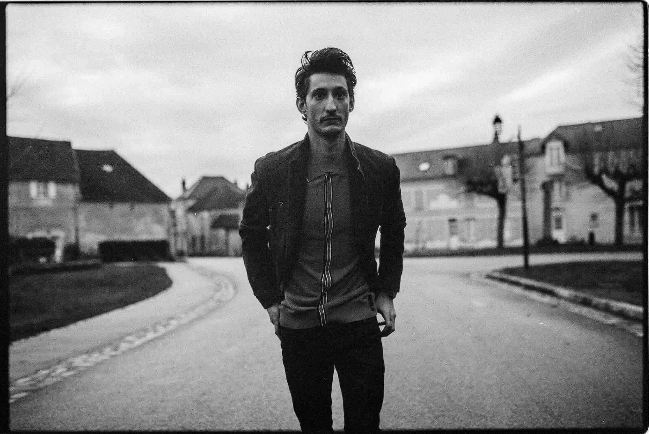 Pierre Niney - Gala Homme