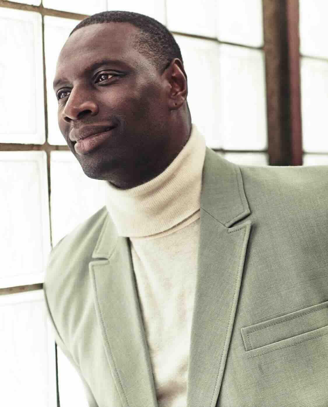 Omar Sy - Netflix