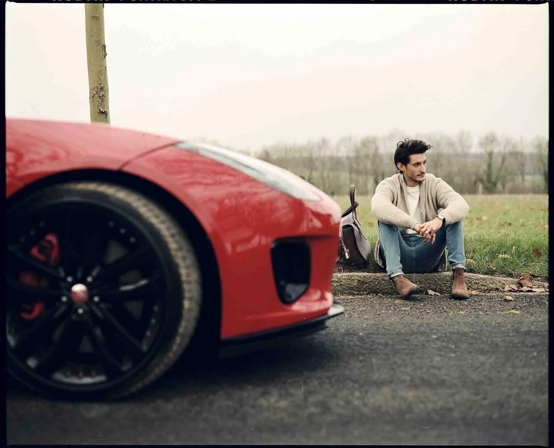 Pierre Niney - Gala Homme