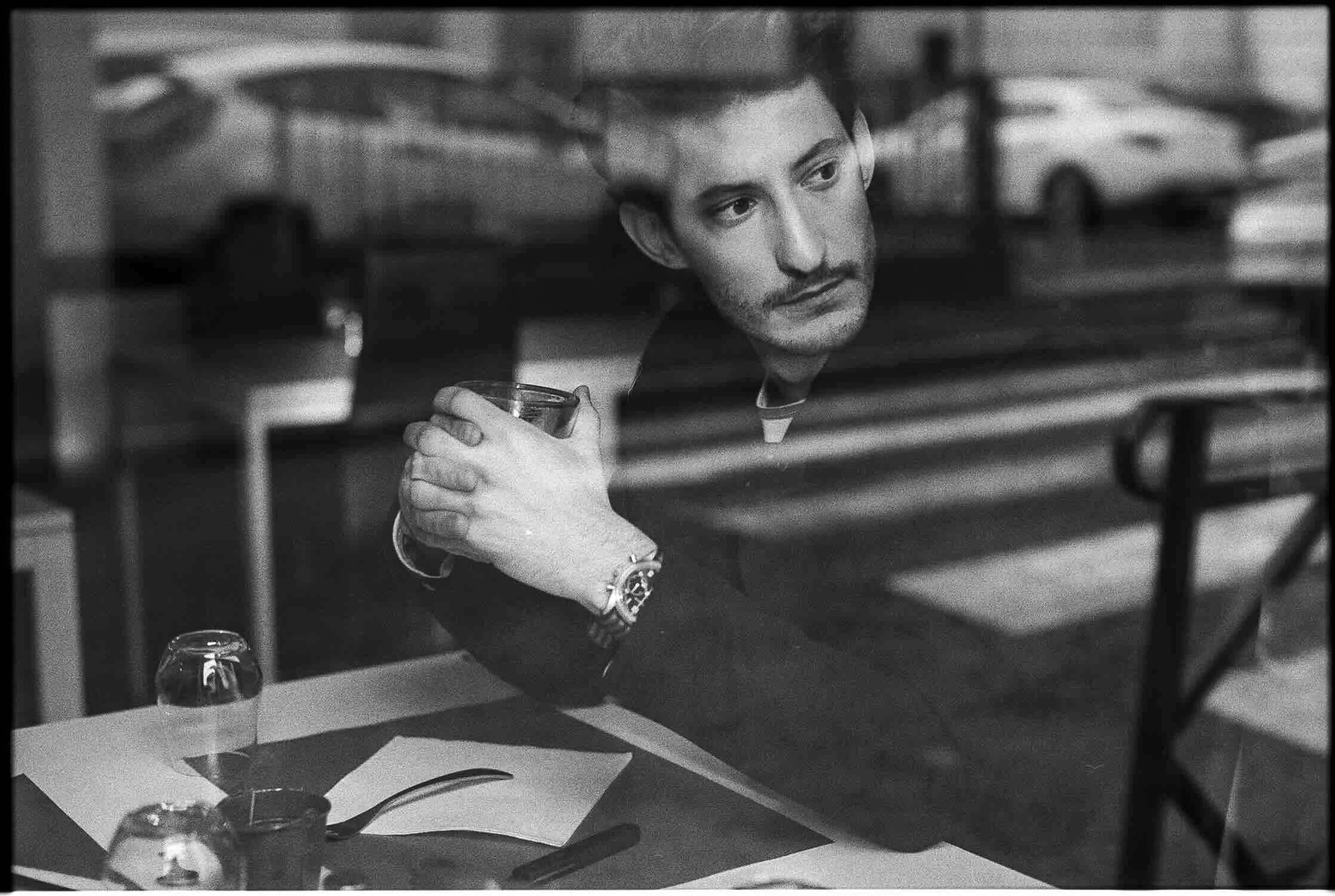 Pierre Niney - Gala Homme