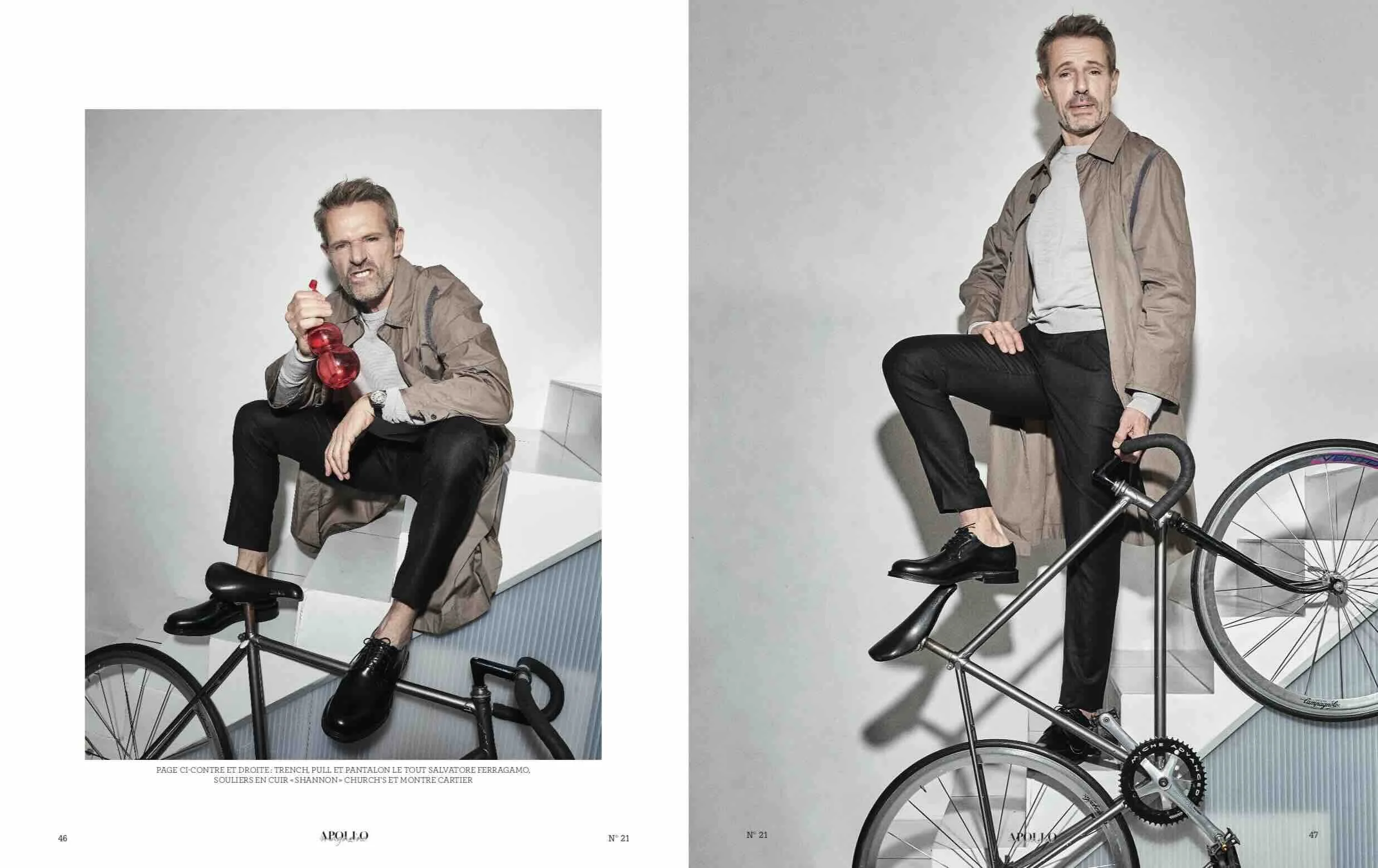 Lambert Wilson