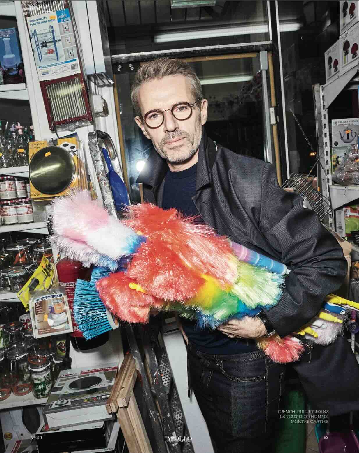 Lambert Wilson