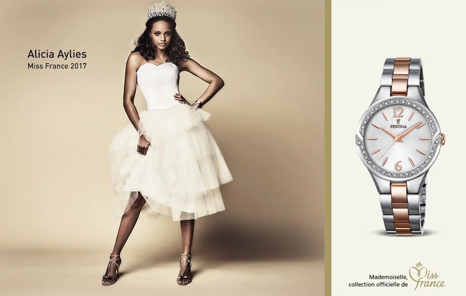 Alicia Aylies - Festina