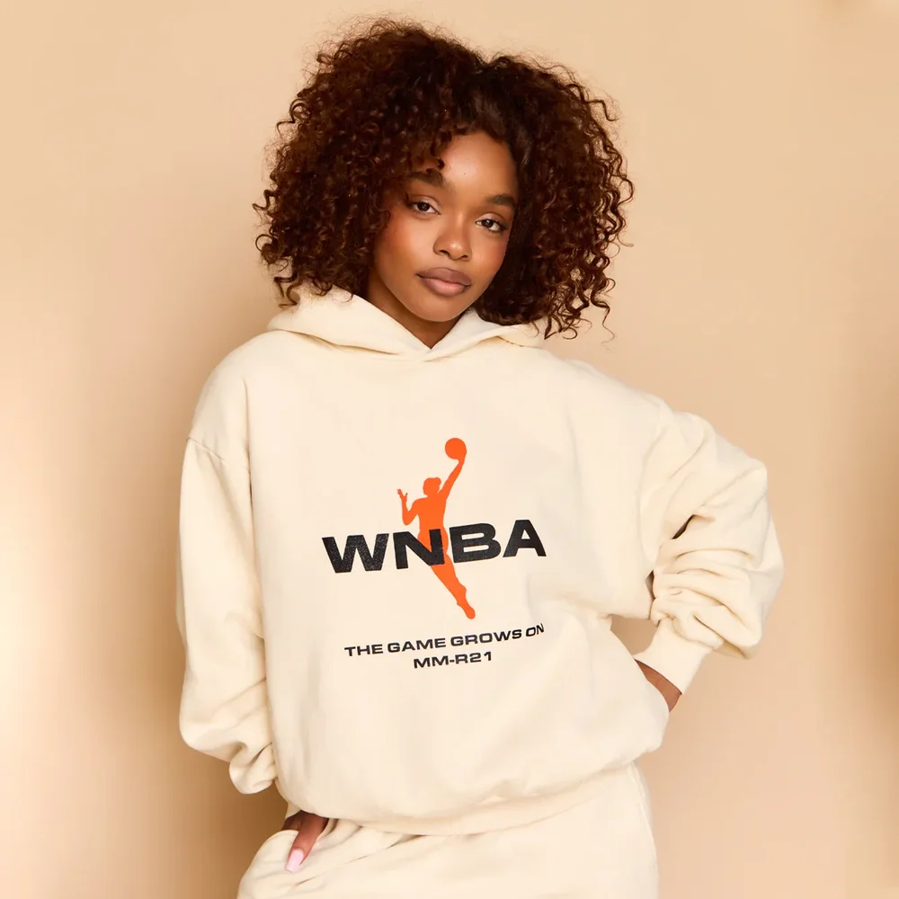  WNBA x Round21 Hoodie by Marsai Martin ($170 USD) 