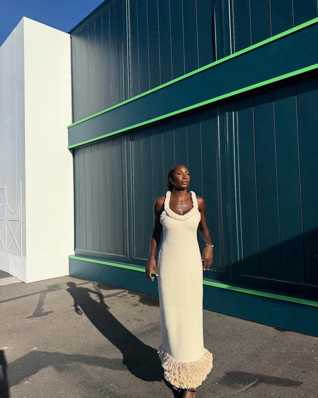 Stunning, stunning, stunning woman 😍 

📸: ezimagbegor/Instagram