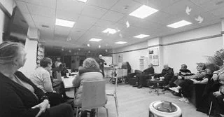 We had a very anointed and lovely time in The Lighthouse church Dumfries with our great and much loved friends Ps Sandy and Marita Jamison. So wonderful to see old friends and be looked after by the amazing Anita. Souls were saved and God was glorifi