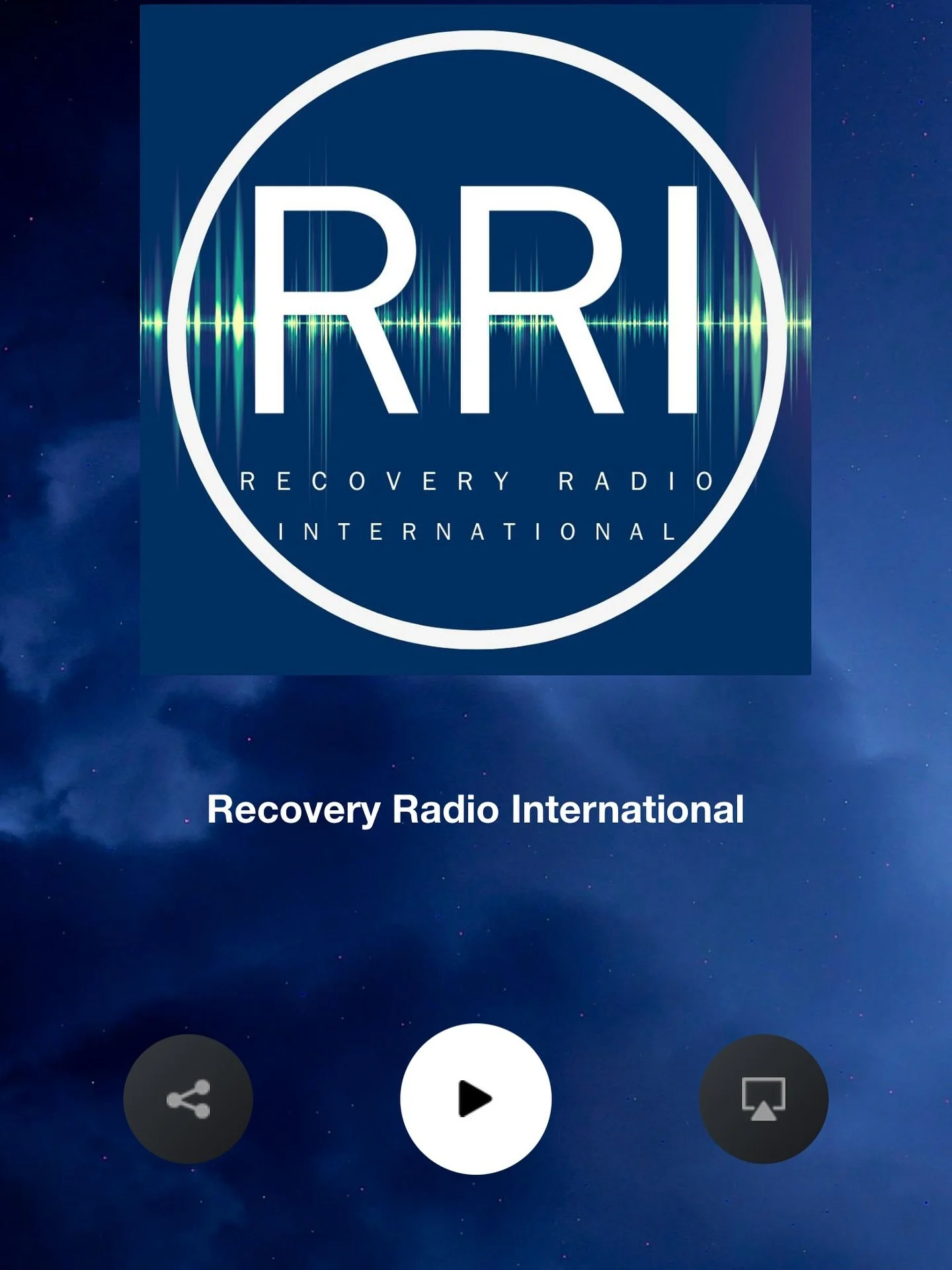 We are planning on confronting the epidemic of Addiction in Ireland and UK in 2026. 
One of the ways we will do it is through our Recovery Radio International station. Download our free RRI at your App Store and listen in to the amazing testimonies, 