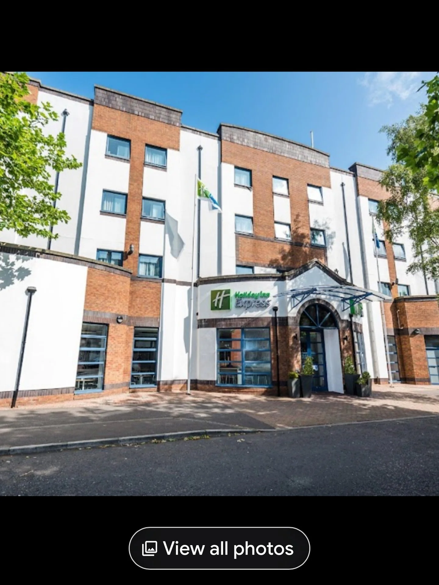 I'm looking forward to speaking at All Nations Church Belfast this Sunday (21st) at 11am in Holiday Inn University Street Belfast. 
I've got a word to help you make 2026 a blessed breakthrough year . It's time for the church to arise!! Don't miss it.