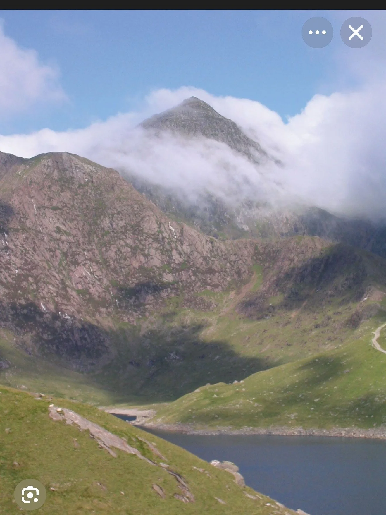 To Celebrate 20 years since my Liver Transplant Trish and I (with some friends) will climb Mount Snowdonia , (The Highest Mountain in Wales, 3580 feet) in May this year. At 71 it should be a piece of cake....🤔 er...help God!! YES!!!