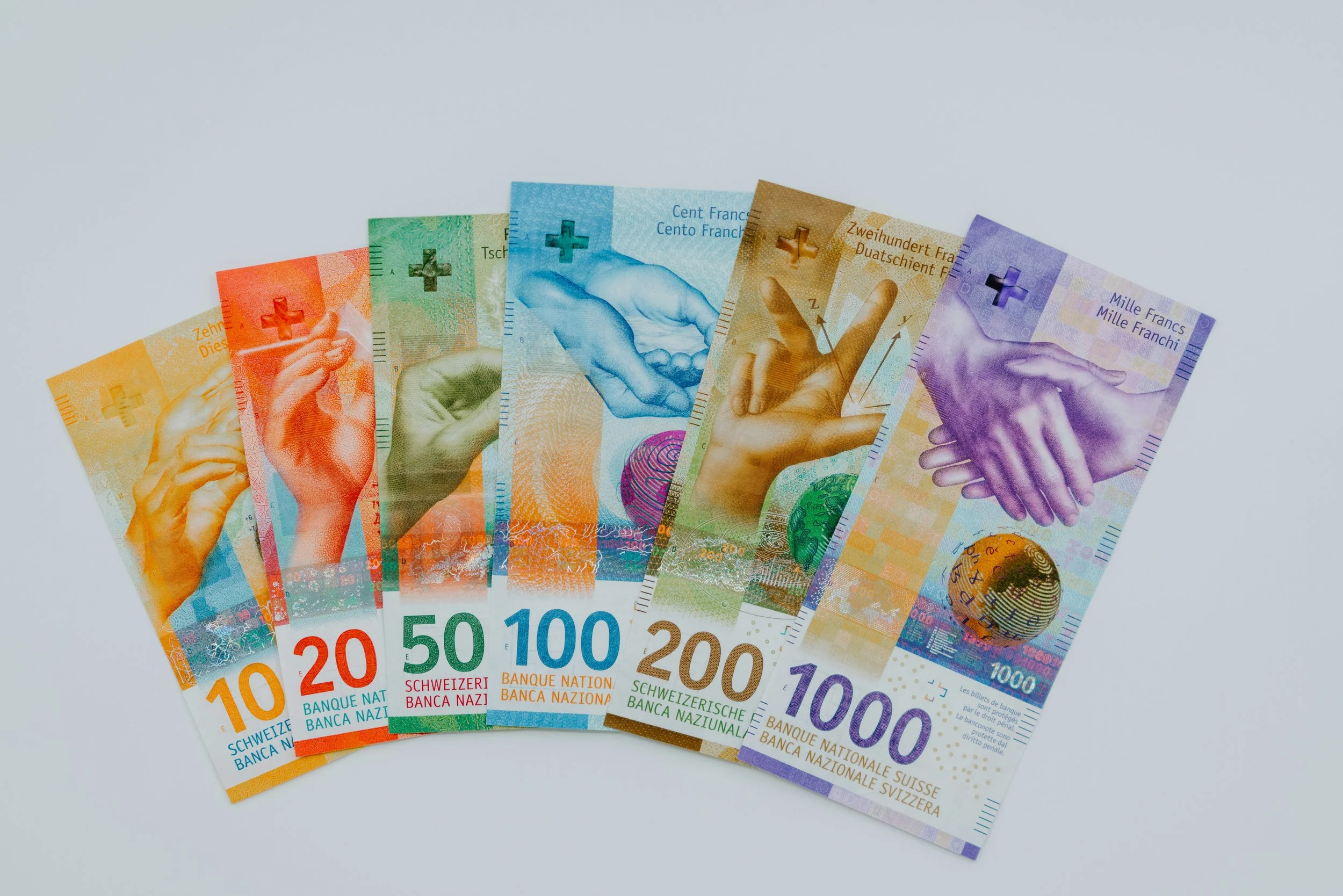 The Swiss Franc: The Ultimate Reserve Currency