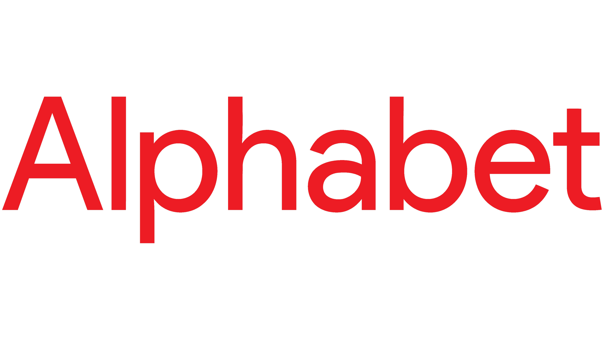 Alphabet