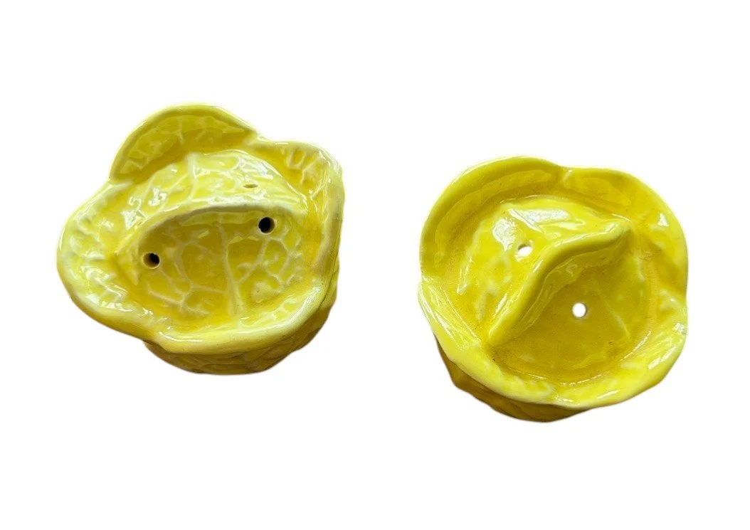 Secla Salt & Pepper Shakers