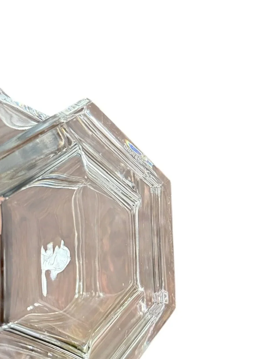 Windham-Discontinued-Pattern-Tiffany-&-Co.-Hexagon-Crystal-Bowl