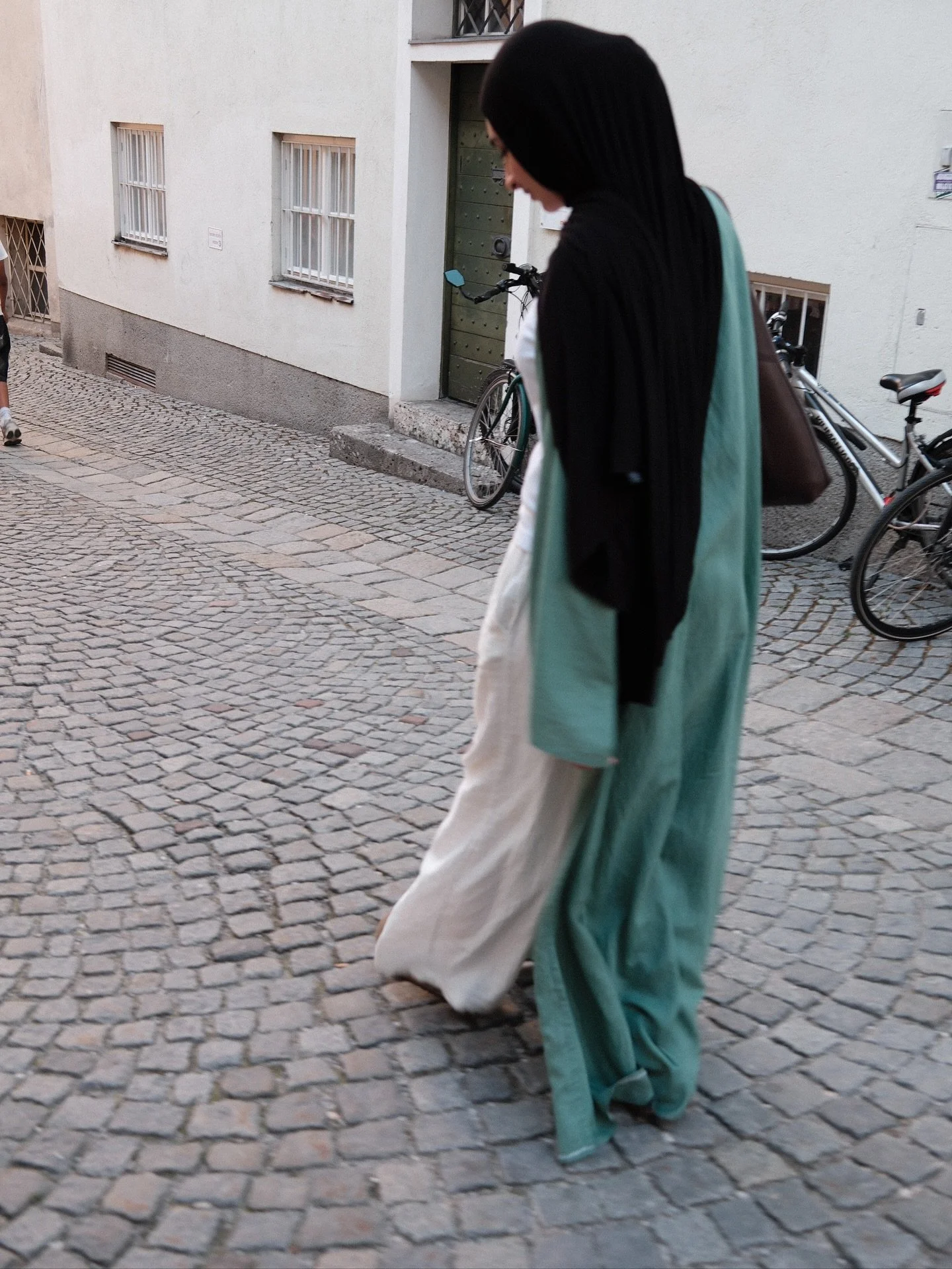 fiha kheir- &ldquo;goodness in everything&rdquo;