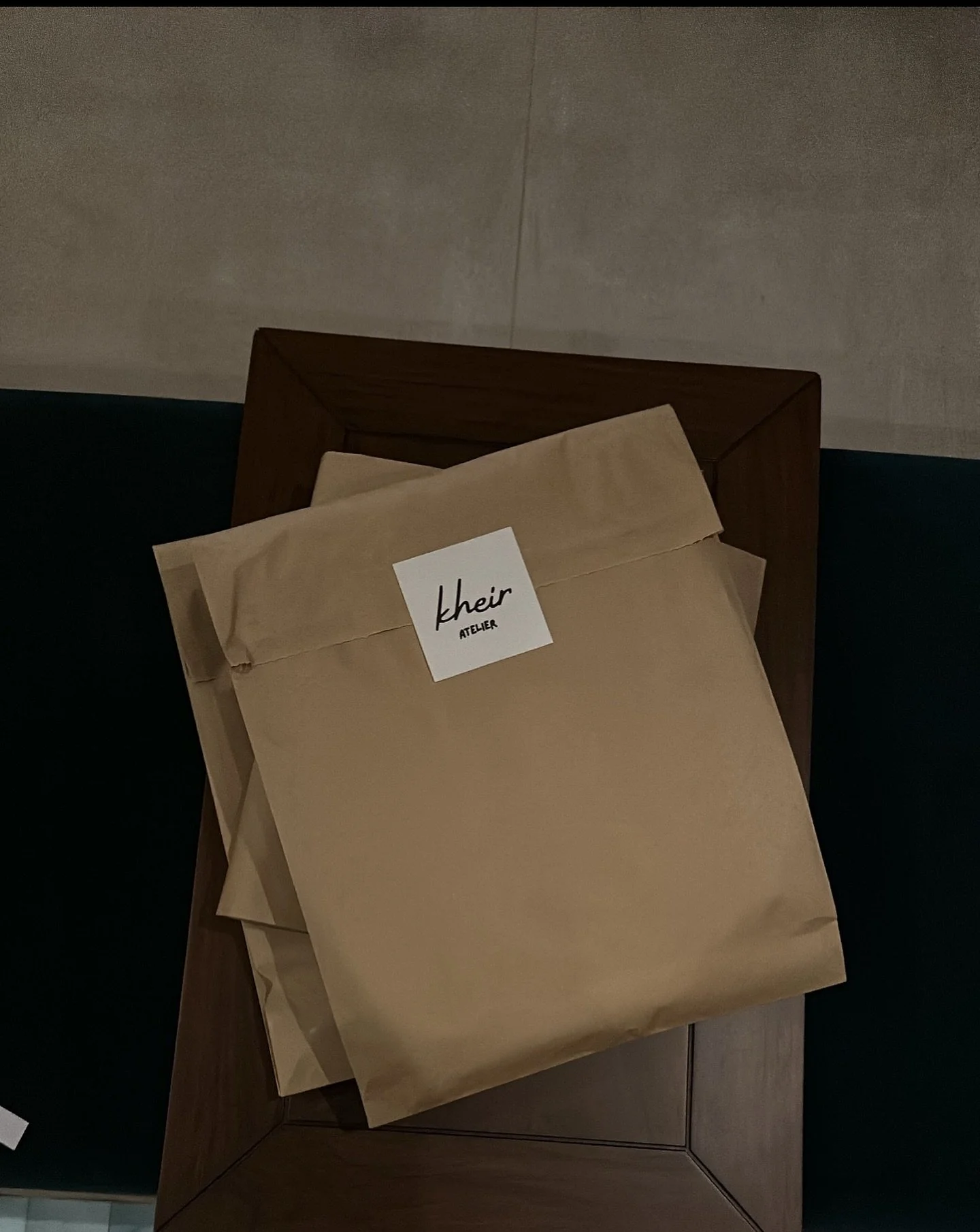 brown paper packages <3