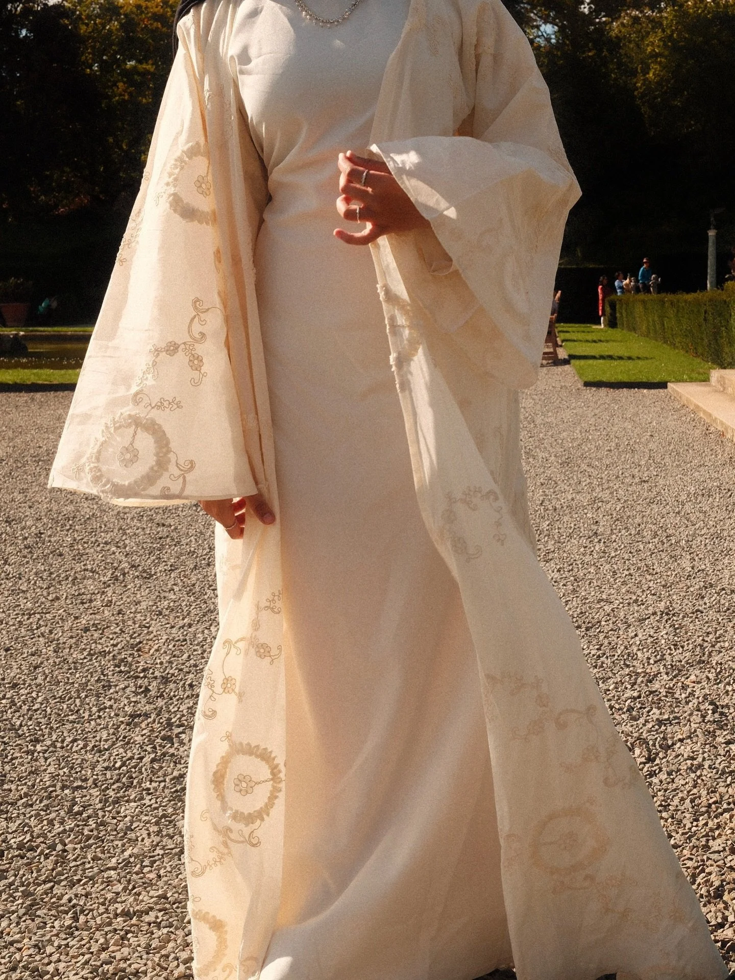 &ldquo;the love letter abaya&rdquo;

order by March 10th to receive it in time for Eid <3

#embroideredabaya #eidabaya #cottonabaya