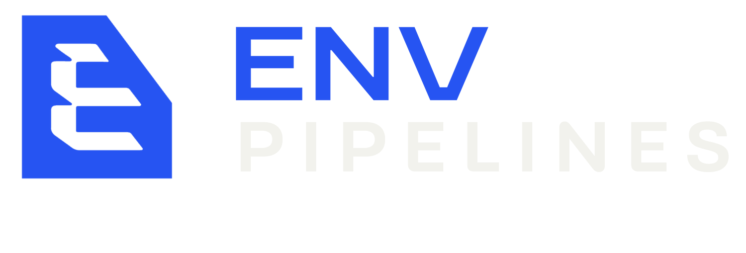 ENVFAB | Pipelines
