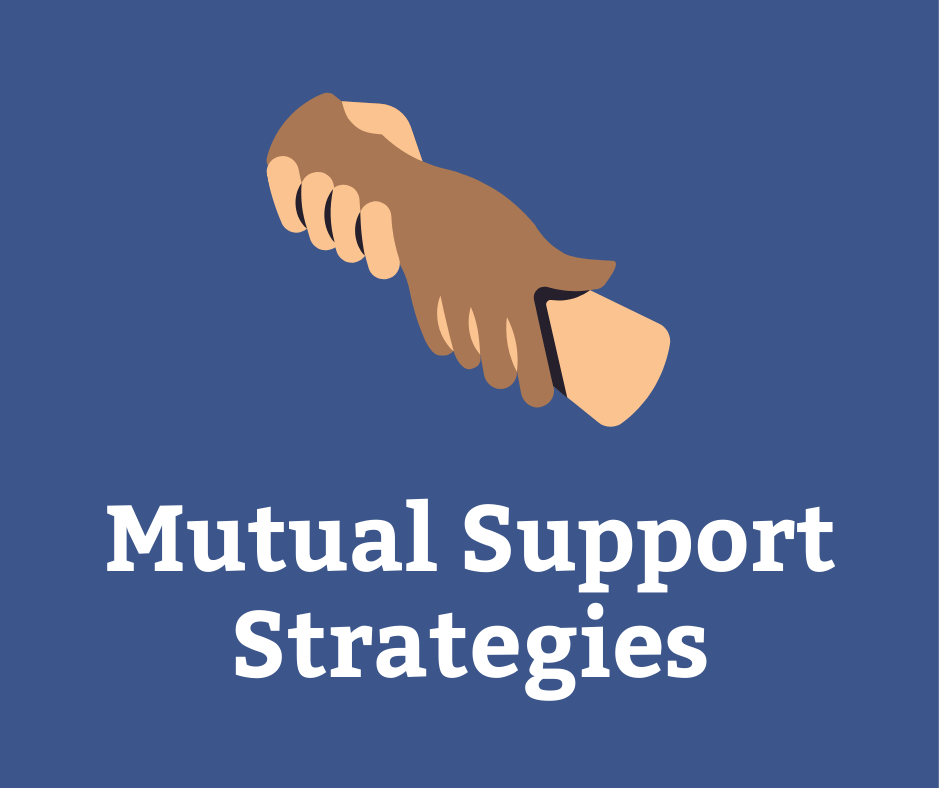 Mutual Self Help Strategies from Around the World